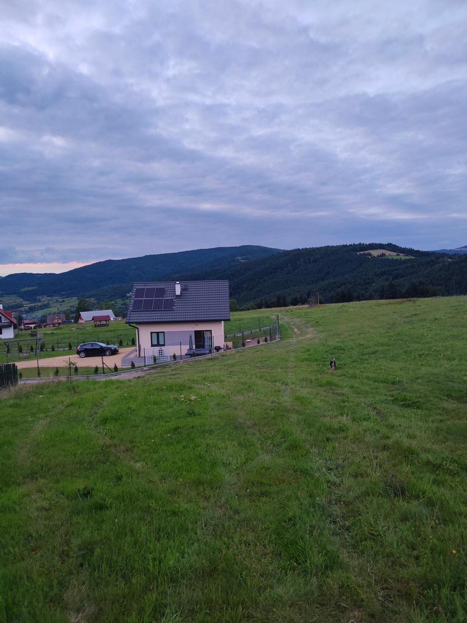 Villa Blizejgorcow Lubomierz  Exterior foto